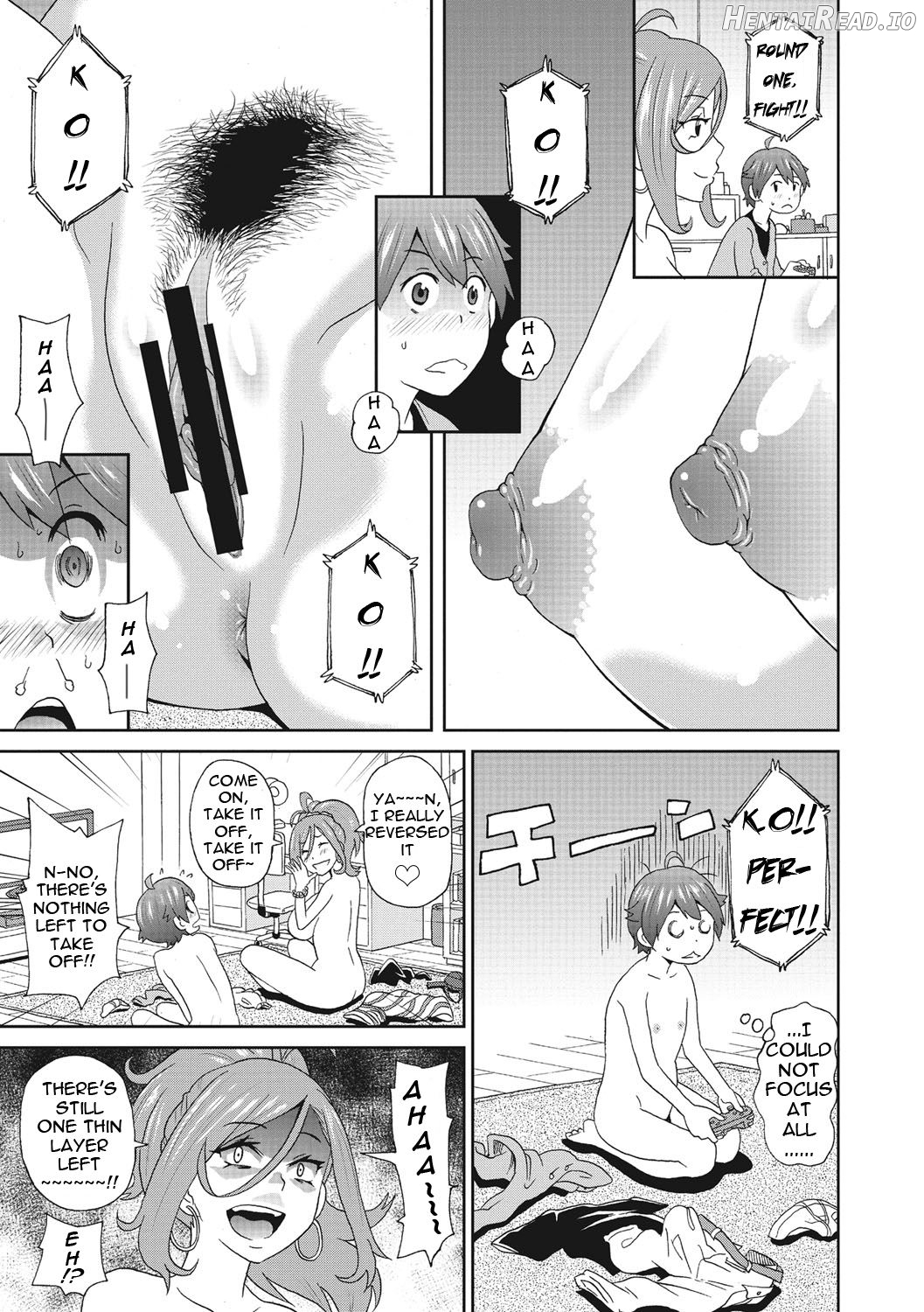 Itoshiki Acmate Ch. 1-6 Chapter 1 - page 89