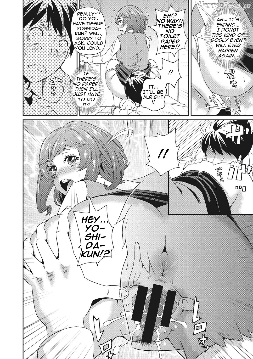 Itoshiki Acmate Ch. 1-6 Chapter 1 - page 110