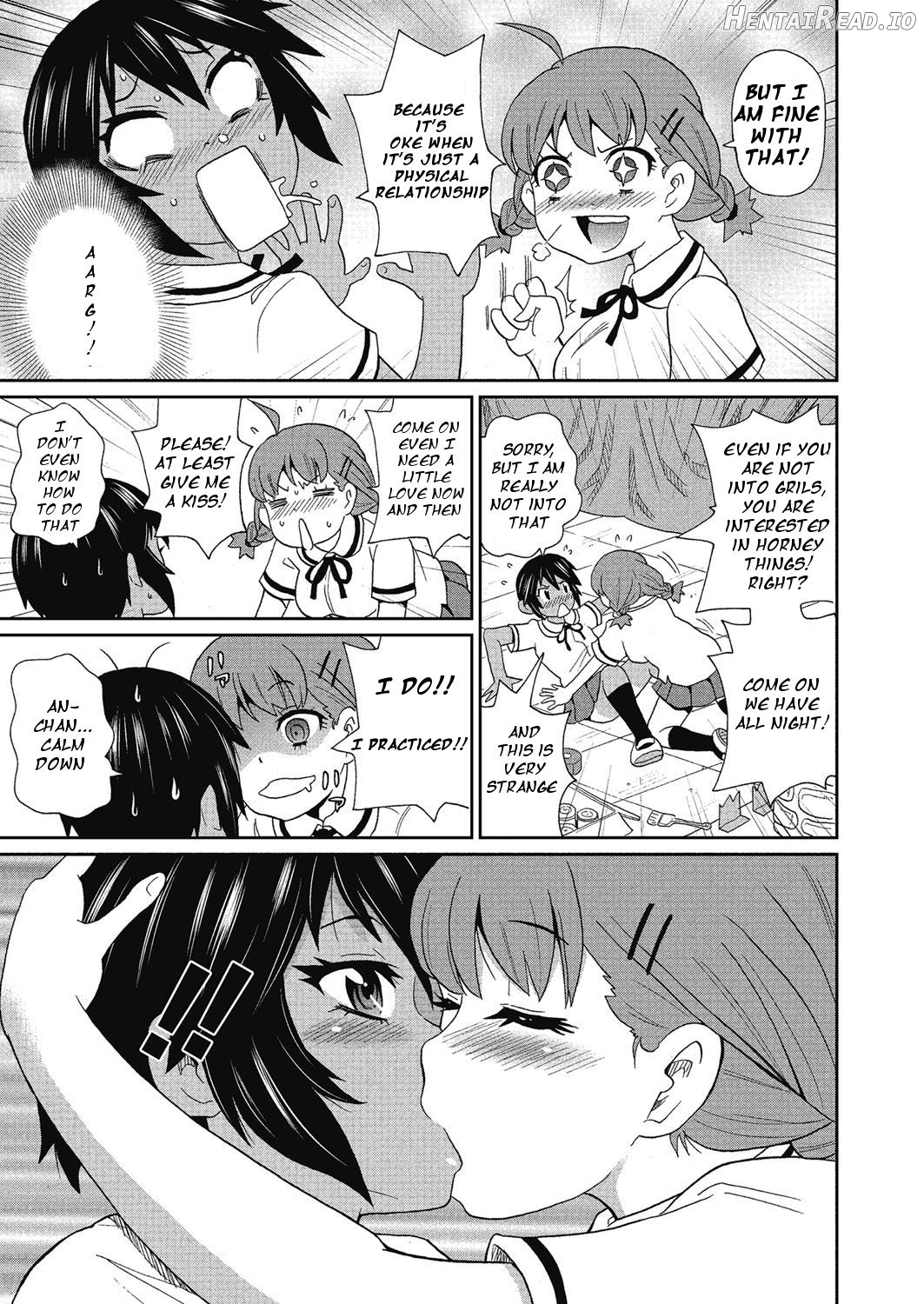 Itoshiki Acmate Ch. 1-6 Chapter 2 - page 5