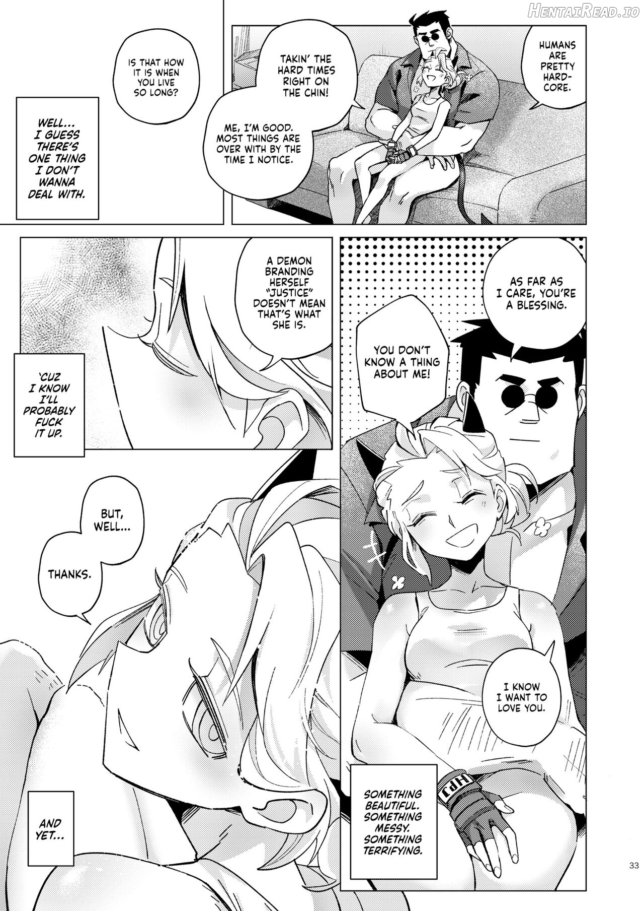 Vacancy Hentai Chapter 1 - page 30