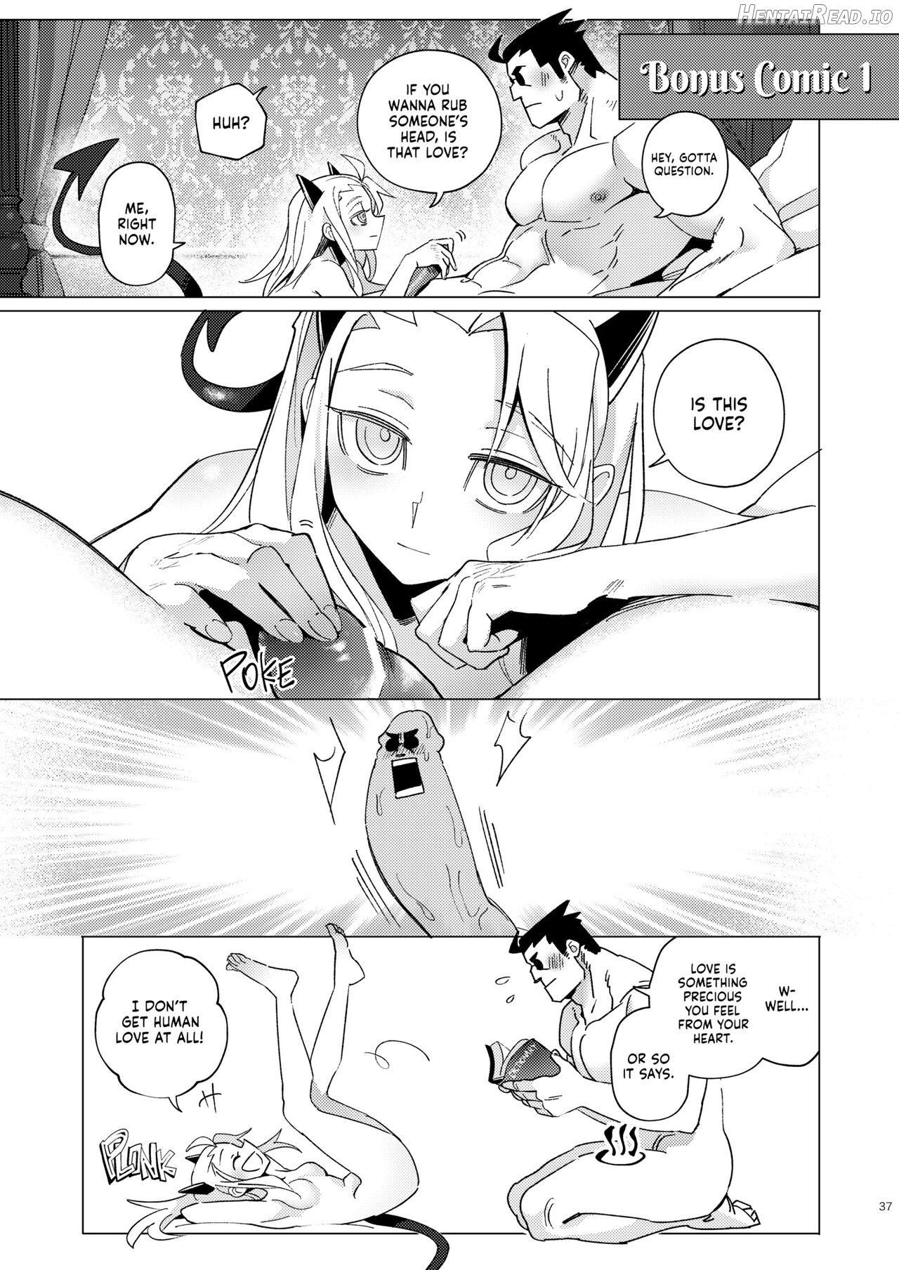 Vacancy Hentai Chapter 1 - page 33