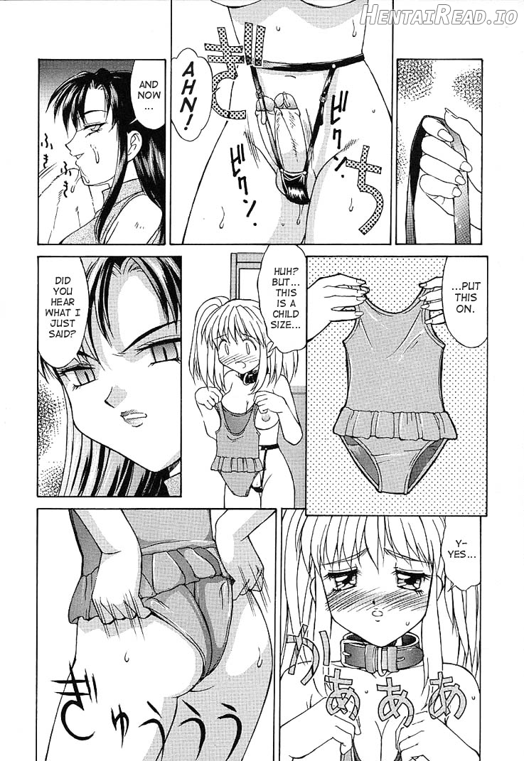 Haitoku Hentai Chapter 1 - page 45