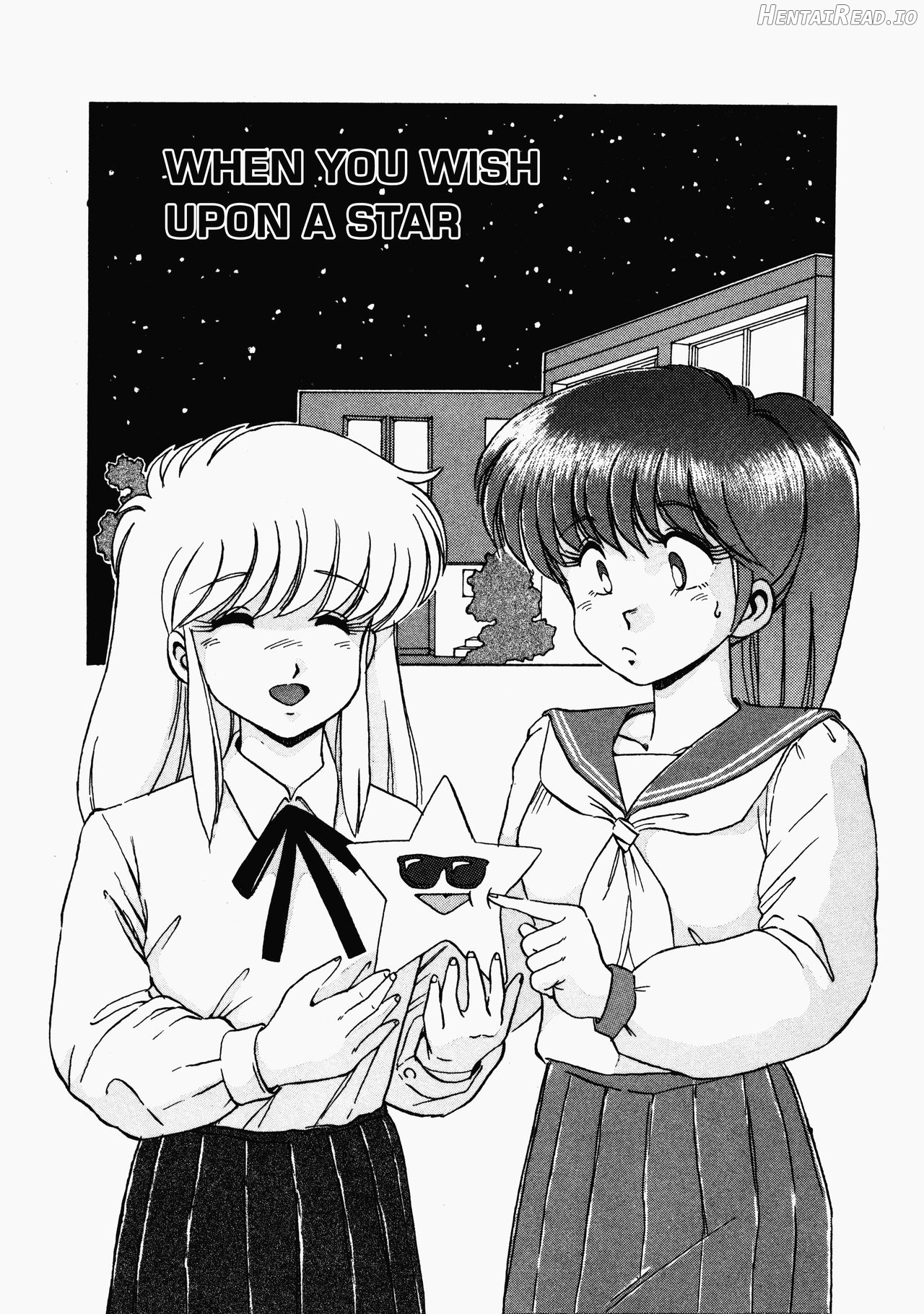 Happening STAR Chapter 1 - page 5