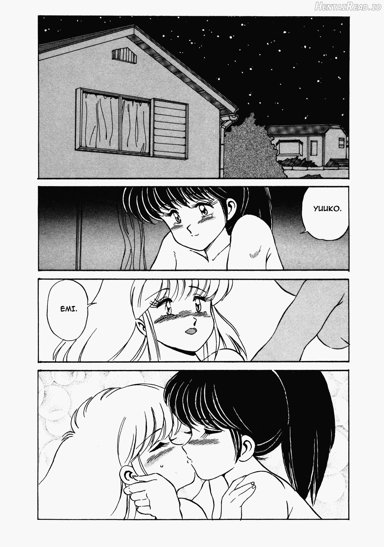 Happening STAR Chapter 1 - page 6