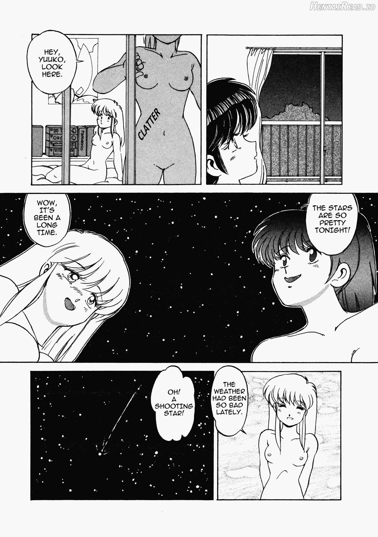 Happening STAR Chapter 1 - page 9