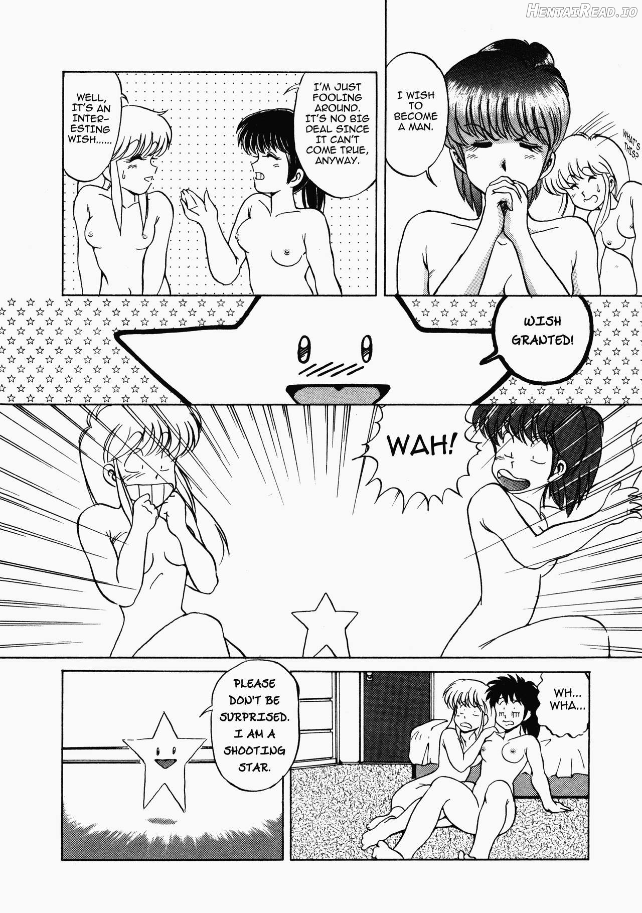 Happening STAR Chapter 1 - page 10