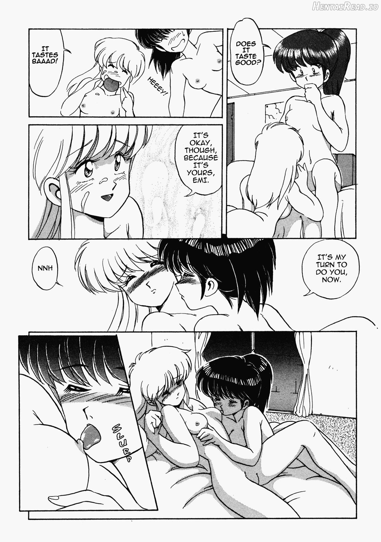 Happening STAR Chapter 1 - page 14