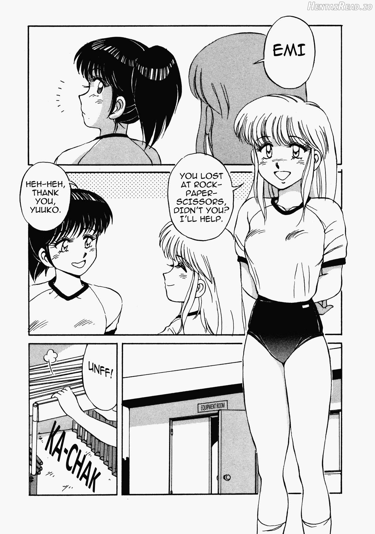 Happening STAR Chapter 1 - page 24