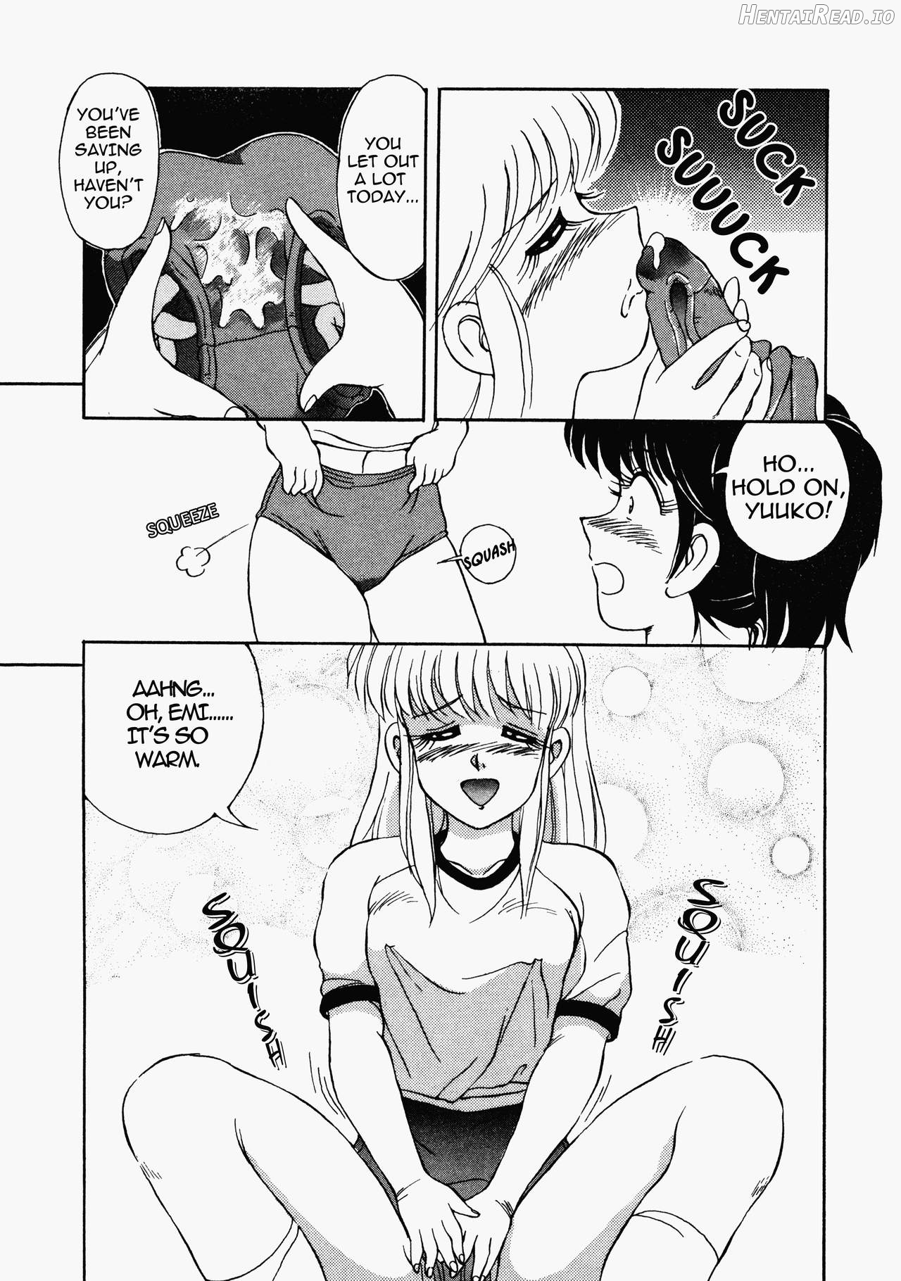 Happening STAR Chapter 1 - page 33