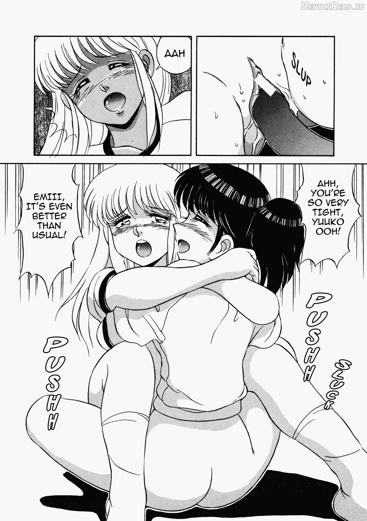 Happening STAR Chapter 1 - page 36