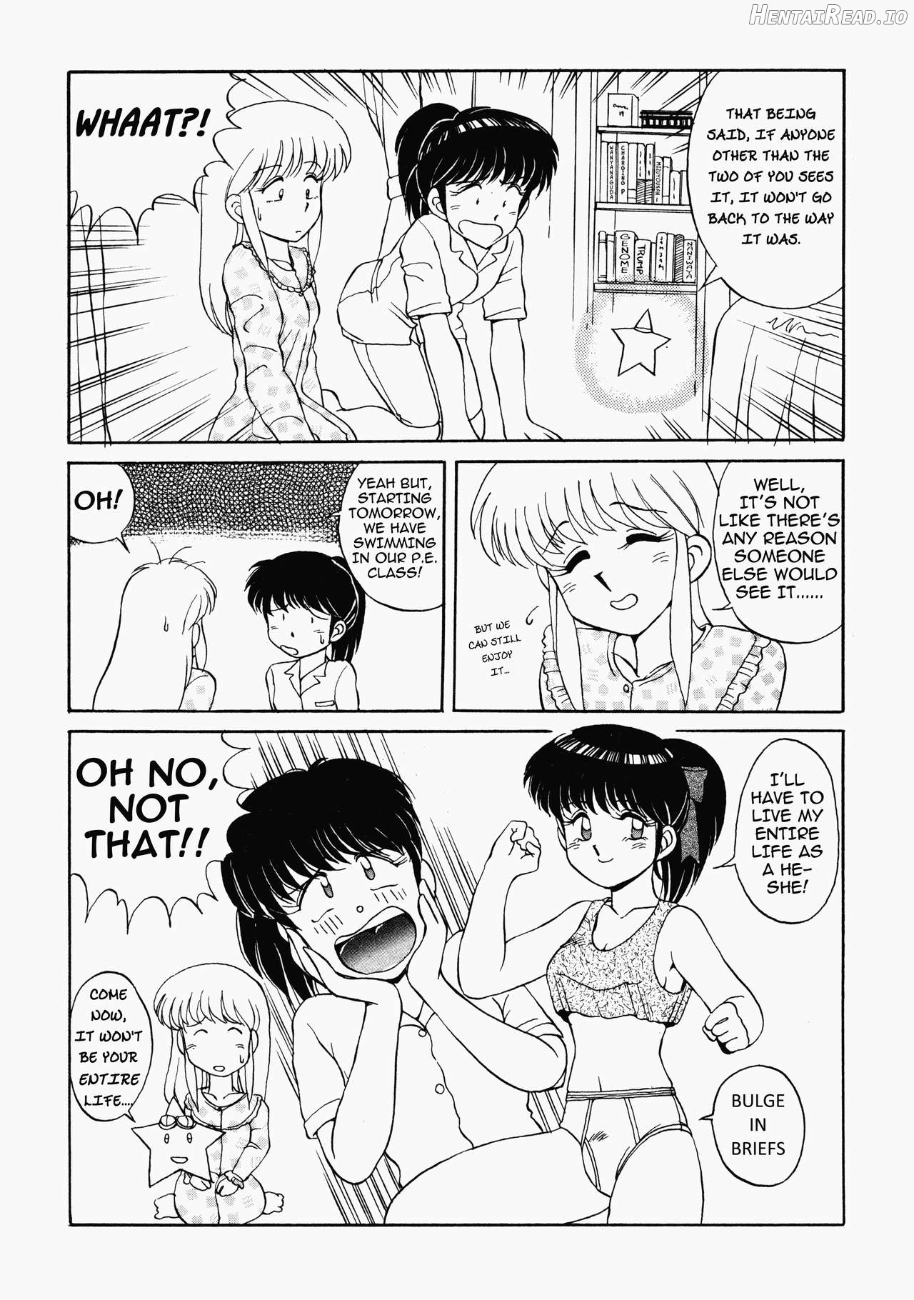 Happening STAR Chapter 1 - page 43