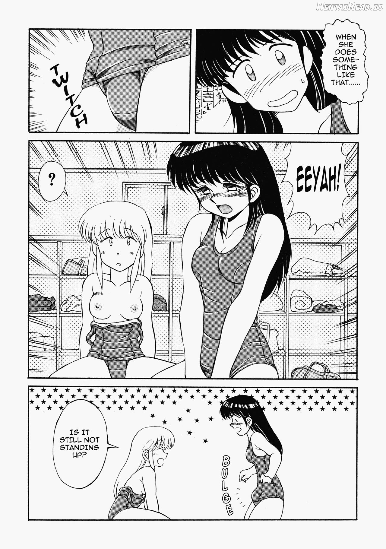 Happening STAR Chapter 1 - page 47