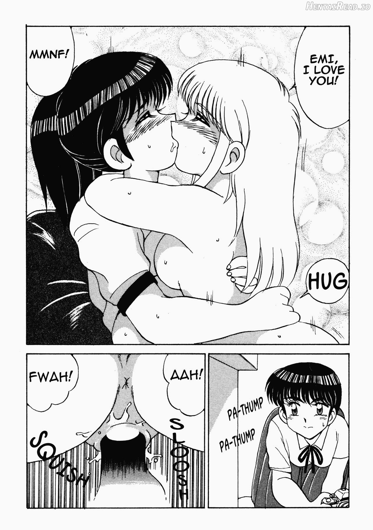 Happening STAR Chapter 1 - page 72