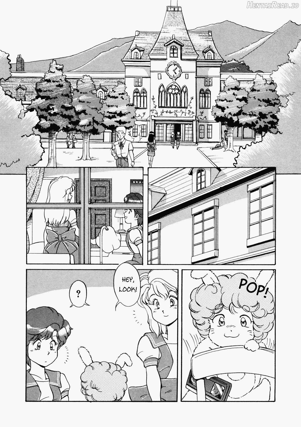 Happening STAR Chapter 1 - page 178