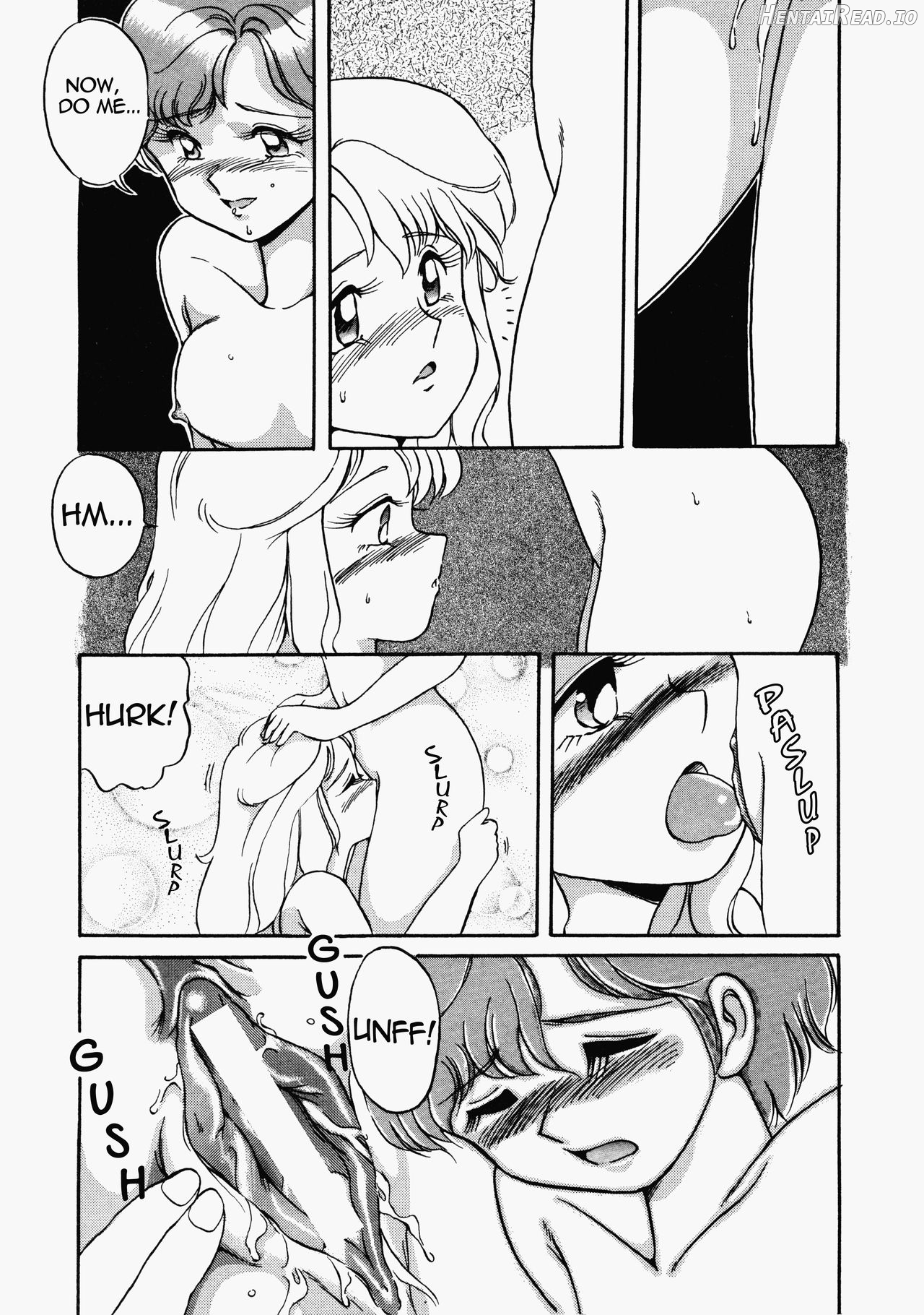 Happening STAR Chapter 1 - page 187