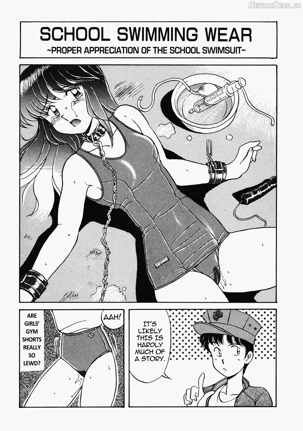 Happening STAR Chapter 1 - page 201