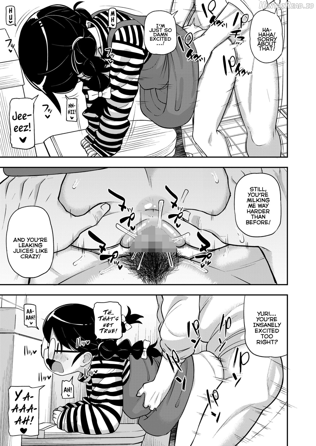 Jimi na Yatsu to wa Iwanaide Chapter 1 - page 25