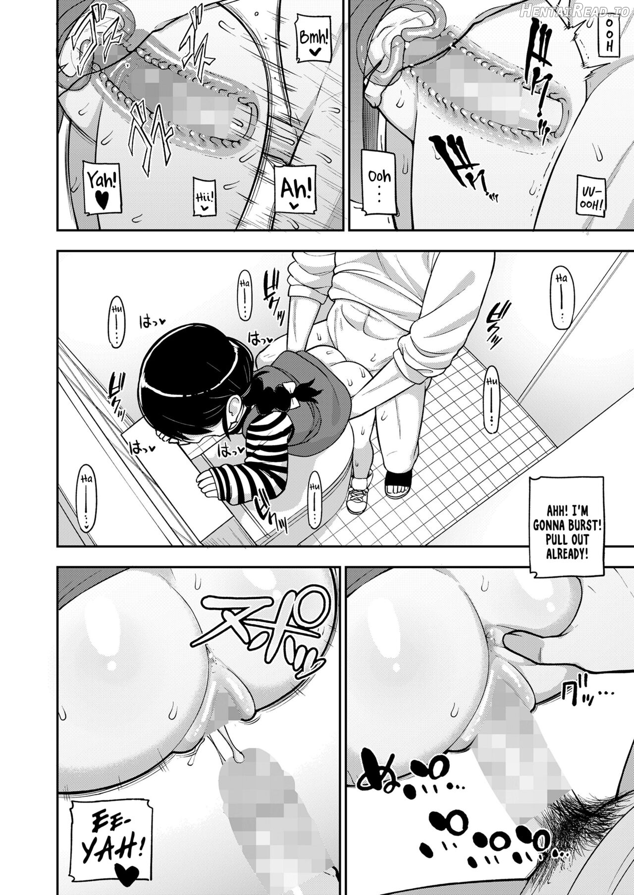 Jimi na Yatsu to wa Iwanaide Chapter 1 - page 28