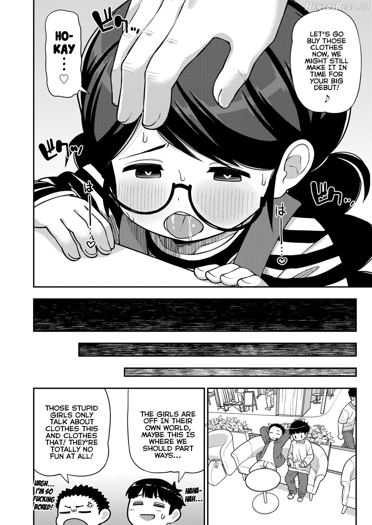 Jimi na Yatsu to wa Iwanaide Chapter 1 - page 30