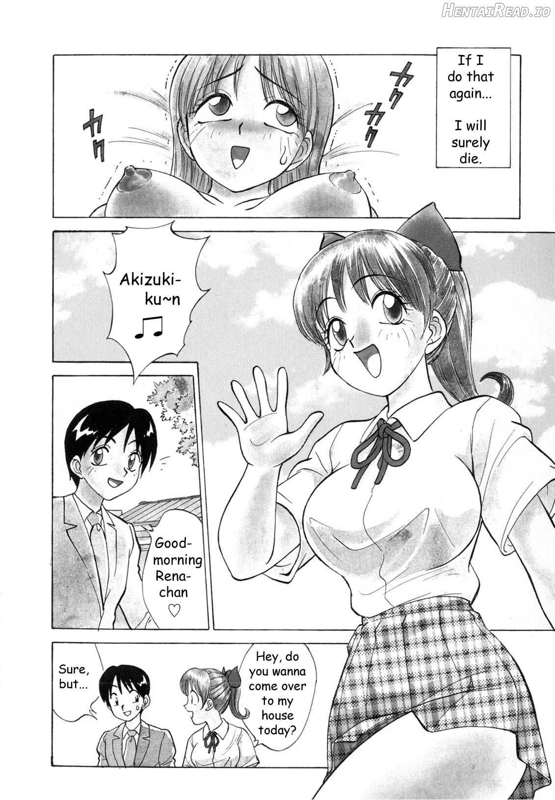 Boku ga Kanojo ni Kigaetara Ch. 1-6 Chapter 1 - page 46