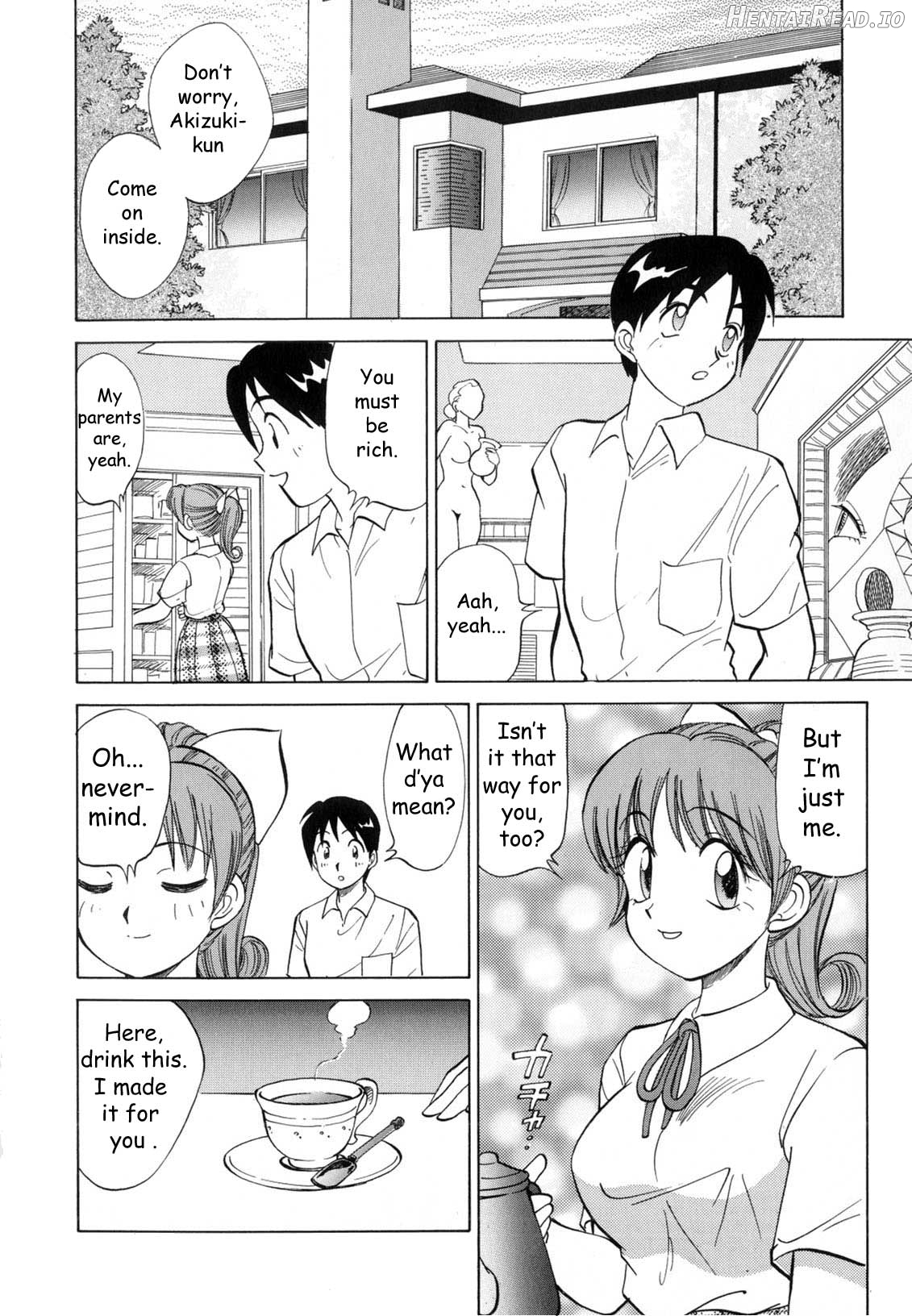 Boku ga Kanojo ni Kigaetara Ch. 1-6 Chapter 1 - page 50