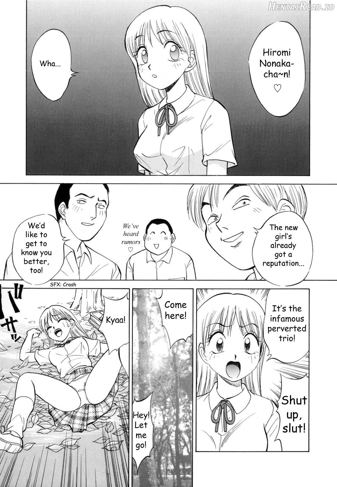 Boku ga Kanojo ni Kigaetara Ch. 1-6 Chapter 1 - page 51