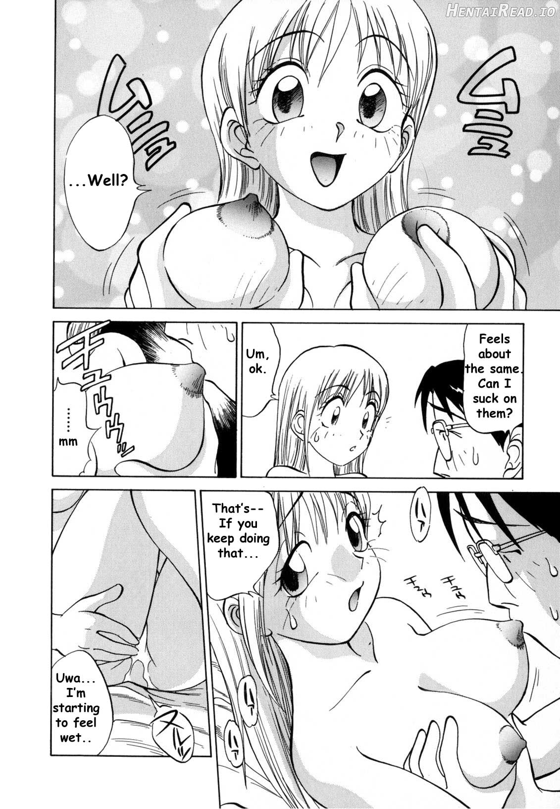Boku ga Kanojo ni Kigaetara Ch. 1-6 Chapter 1 - page 71