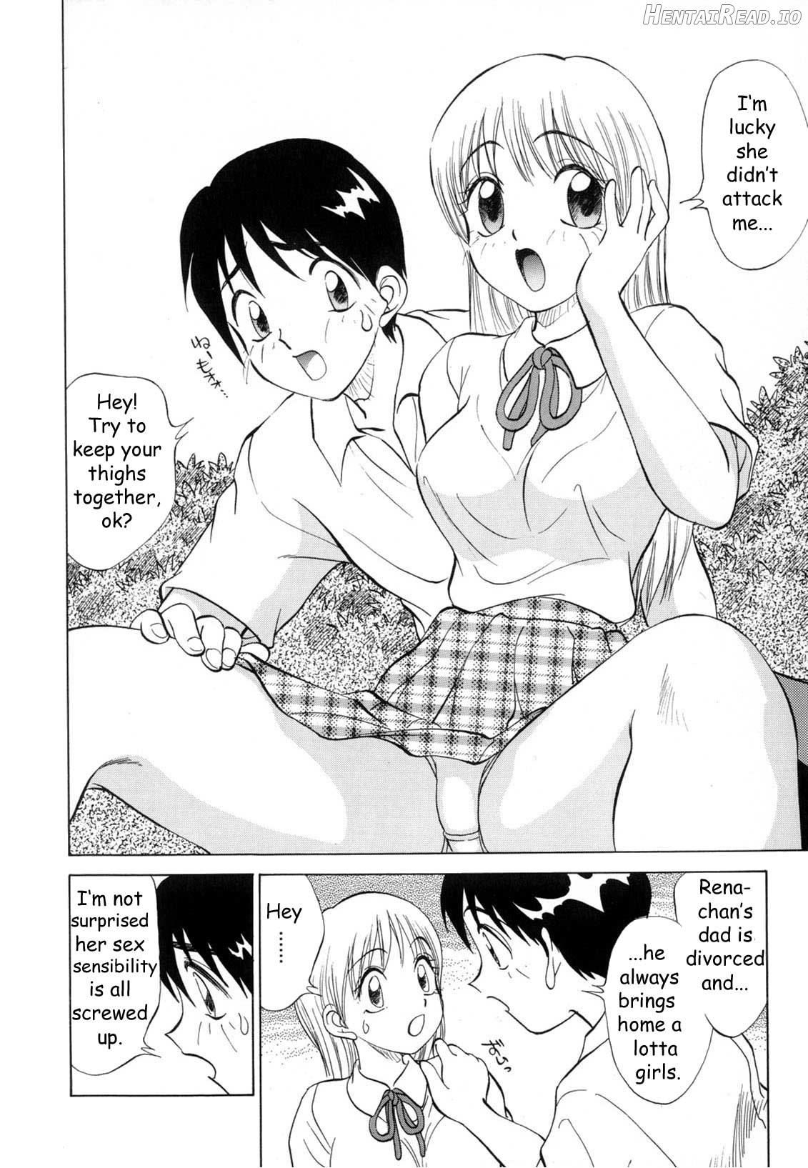 Boku ga Kanojo ni Kigaetara Ch. 1-6 Chapter 1 - page 81