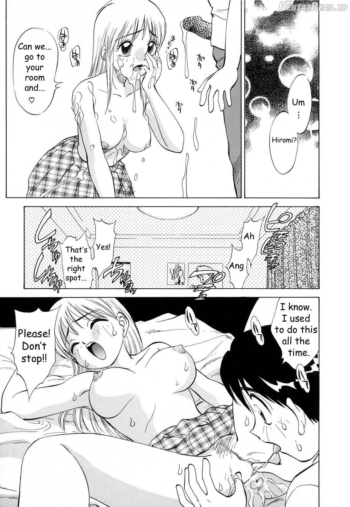 Boku ga Kanojo ni Kigaetara Ch. 1-6 Chapter 1 - page 88