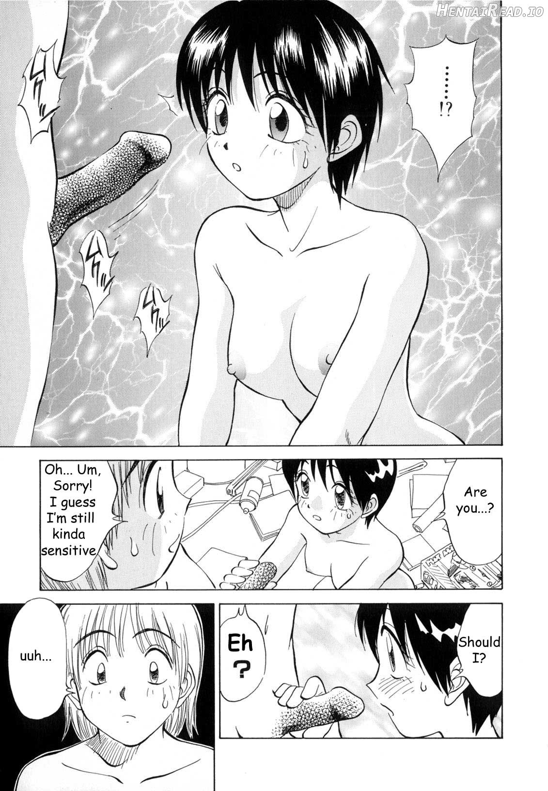 Boku ga Kanojo ni Kigaetara Ch. 1-6 Chapter 1 - page 109