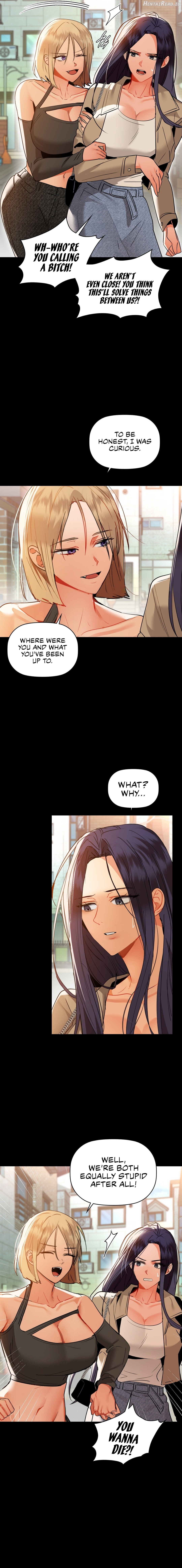 Caffeine - Manhwa Chapter 71 - page 15