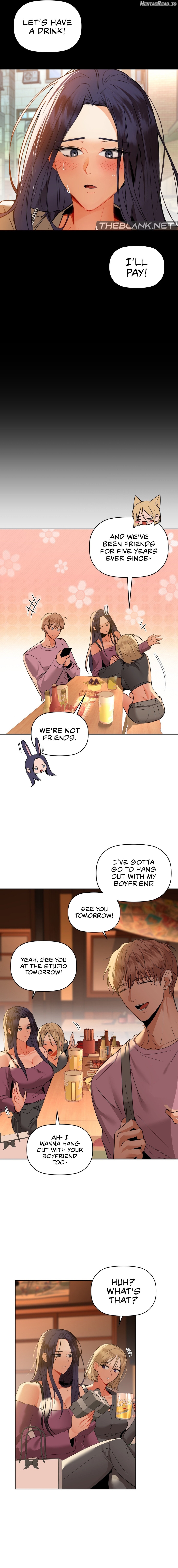 Caffeine - Manhwa Chapter 71 - page 16