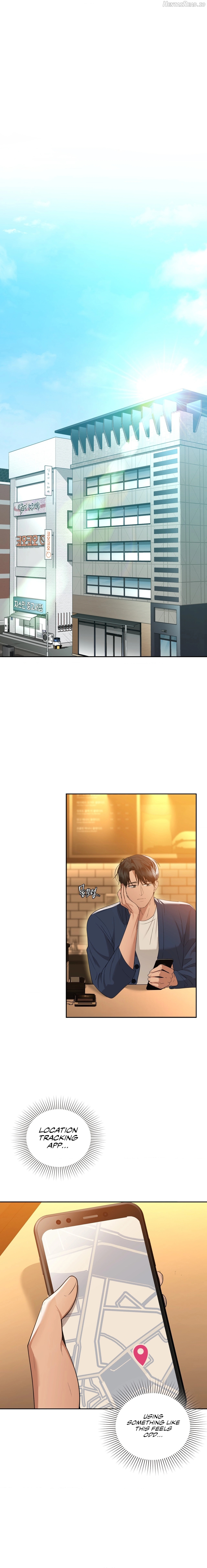 Caffeine - Manhwa Chapter 67 - page 3