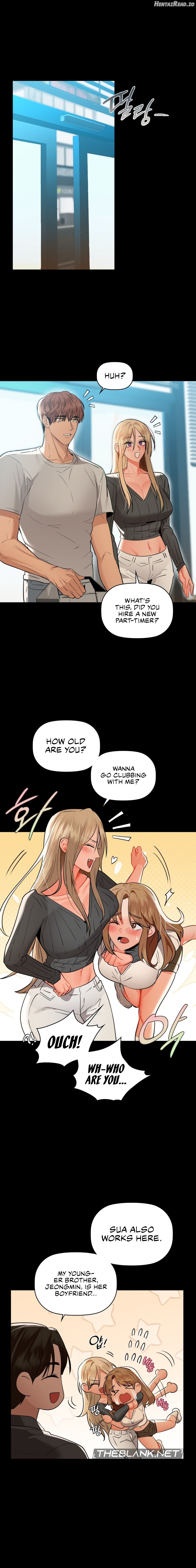 Caffeine - Manhwa Chapter 70 - page 3