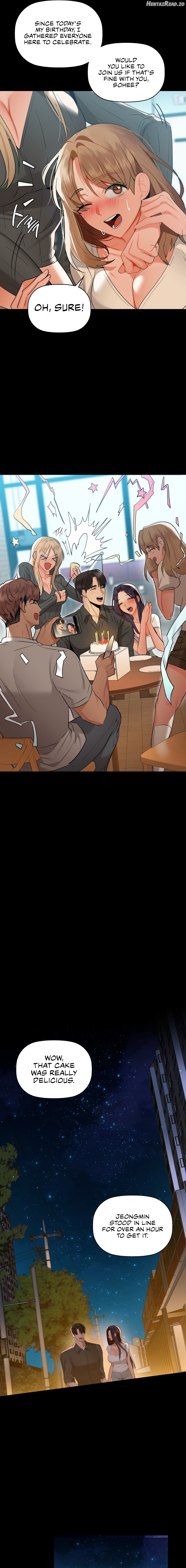 Caffeine - Manhwa Chapter 70 - page 4