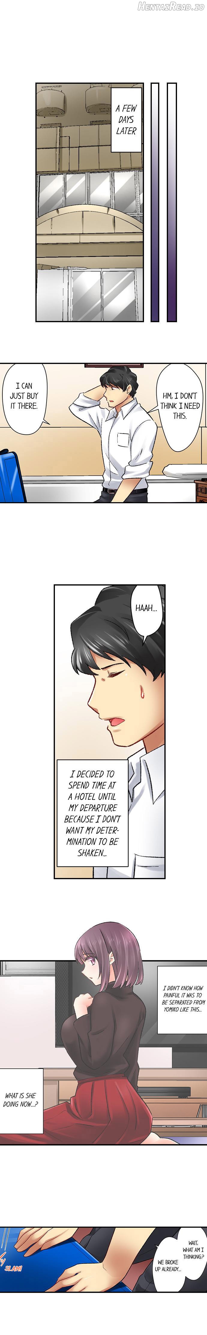 Our Kinky Newlywed Life Chapter 43 - page 4