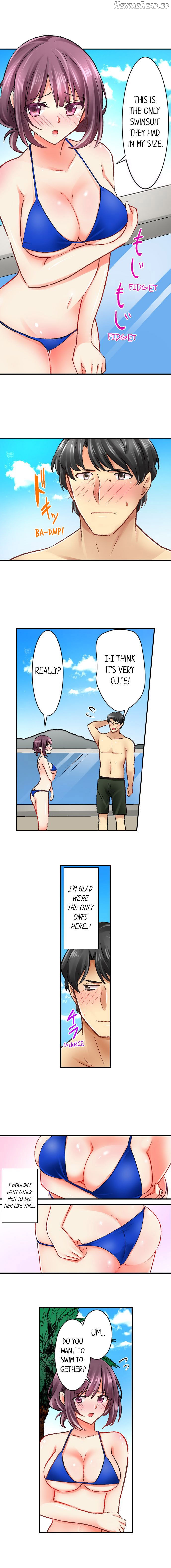 Our Kinky Newlywed Life Chapter 46 - page 4