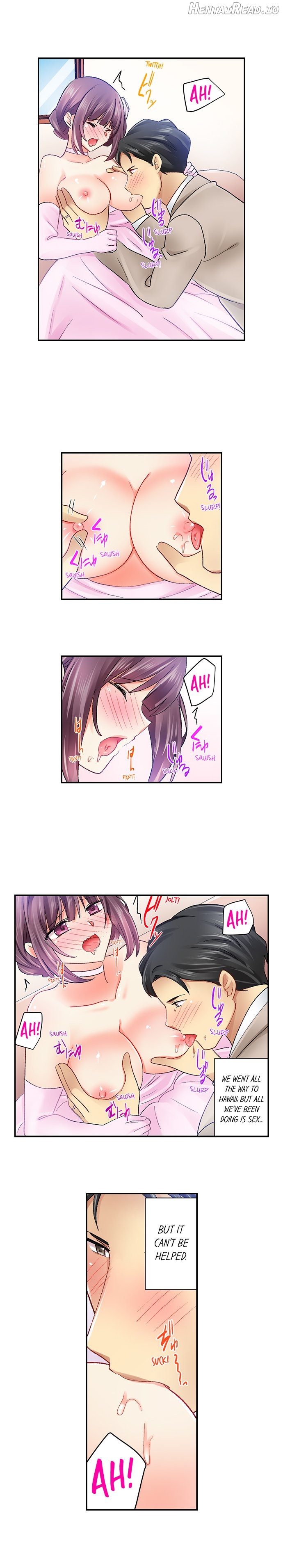 Our Kinky Newlywed Life Chapter 53 - page 5