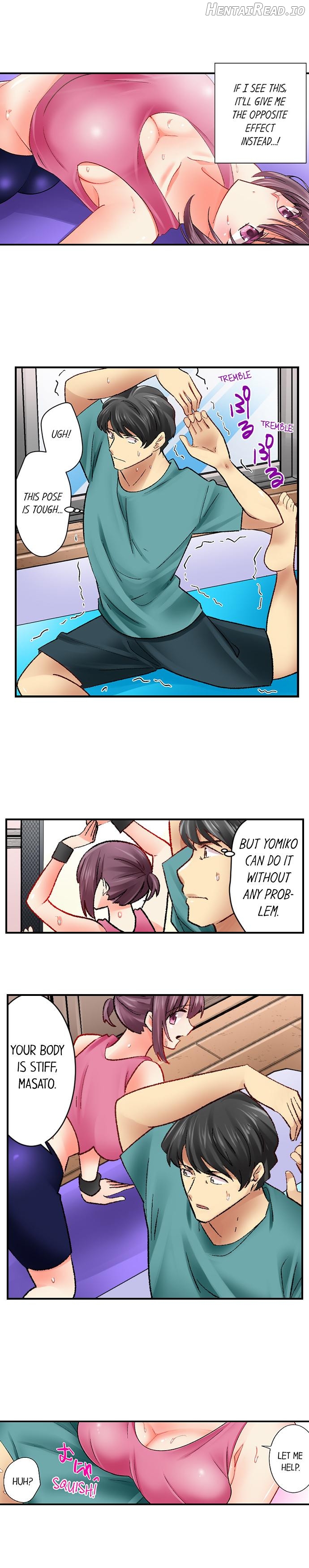 Our Kinky Newlywed Life Chapter 55 - page 7