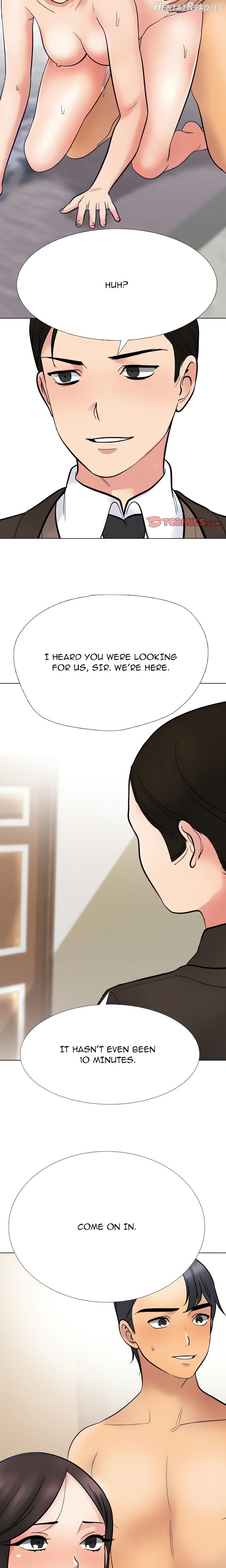 Exchange Partner Chapter 213 - page 11