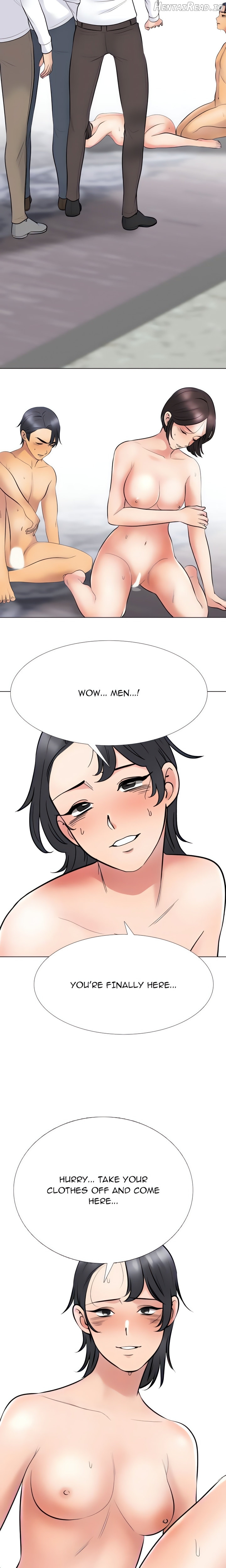 Exchange Partner Chapter 213 - page 14
