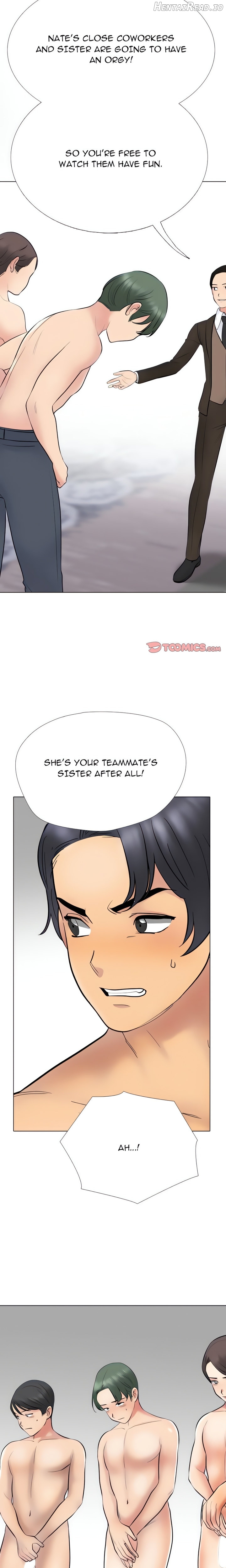 Exchange Partner Chapter 213 - page 21