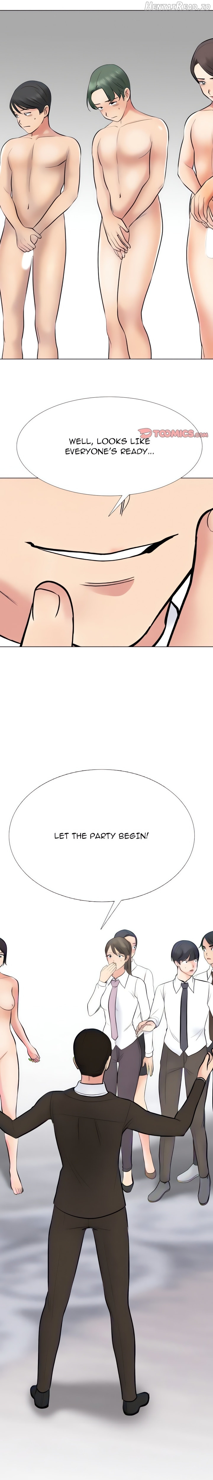 Exchange Partner Chapter 214 - page 1