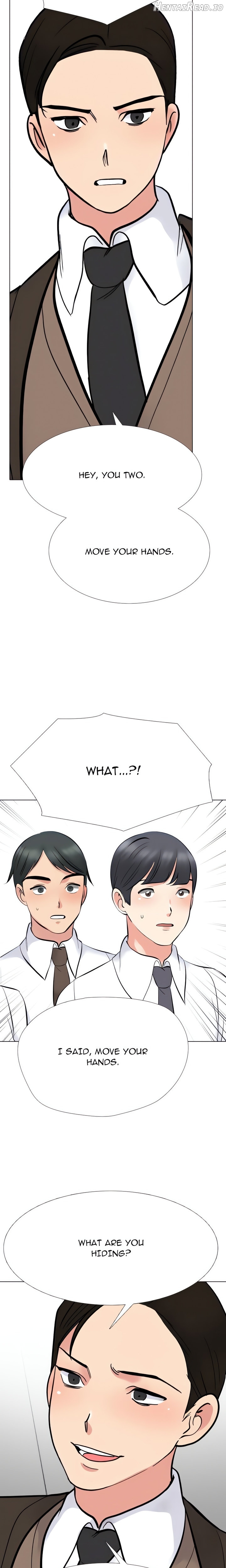 Exchange Partner Chapter 214 - page 14