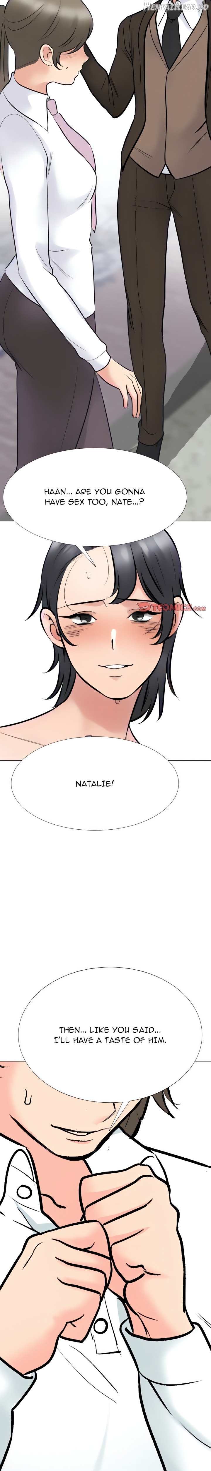 Exchange Partner Chapter 214 - page 21