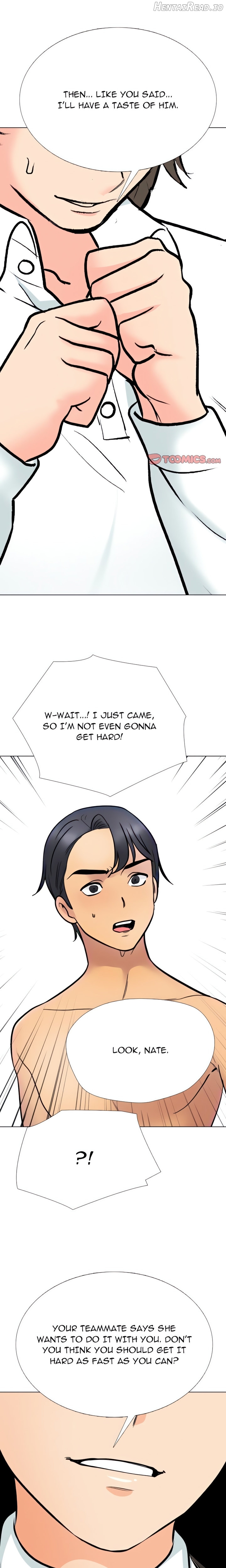 Exchange Partner Chapter 215 - page 1