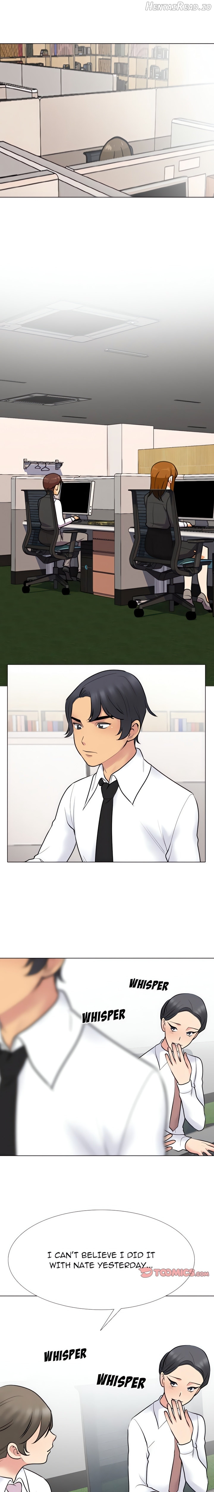 Exchange Partner Chapter 215 - page 13