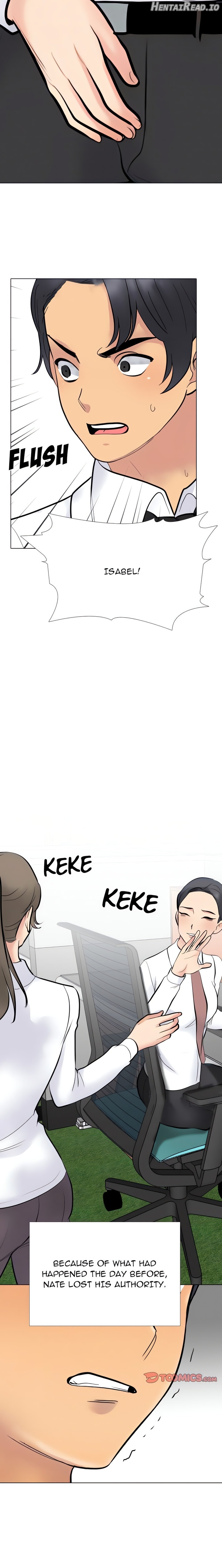 Exchange Partner Chapter 215 - page 18