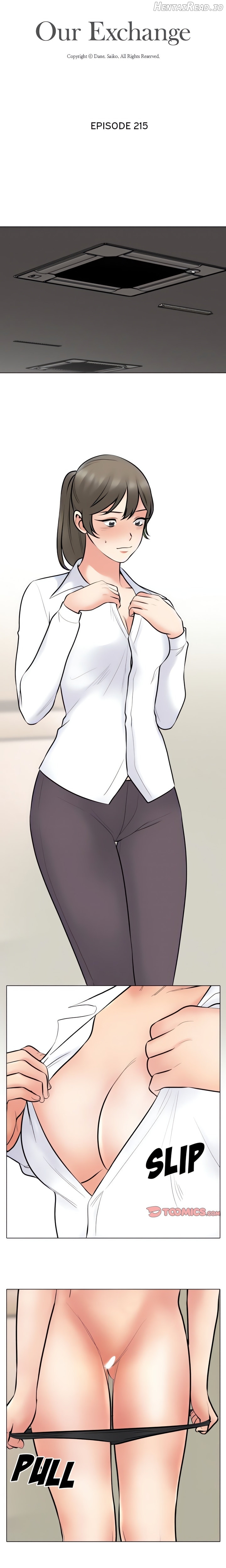 Exchange Partner Chapter 215 - page 3
