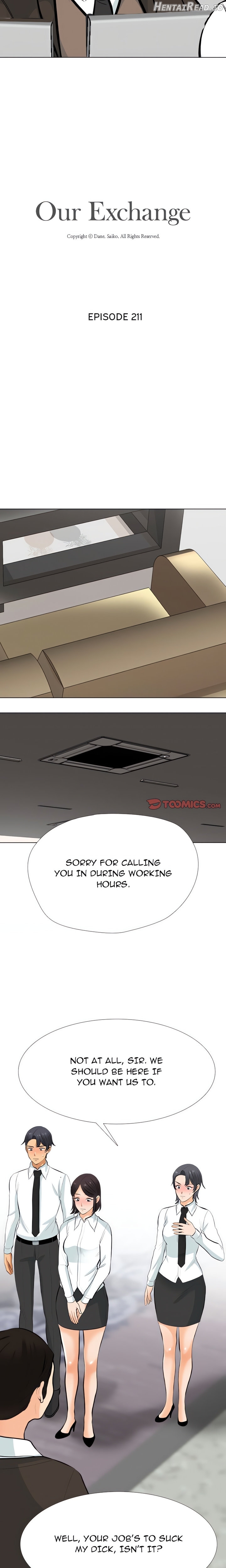 Exchange Partner Chapter 211 - page 2